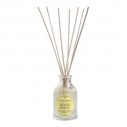 Diffuseur de parfum d'ambiance Les Intemporelles 90 ml - Soleil Pastel
