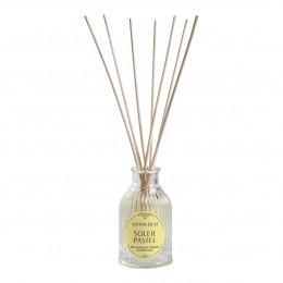 Diffuseur de parfum d'ambiance Les Intemporelles 90 ml - Soleil Pastel