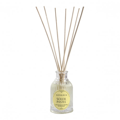 Diffusore di profumo per ambiente Les Intemporelles 90 ml - Soleil Pastel