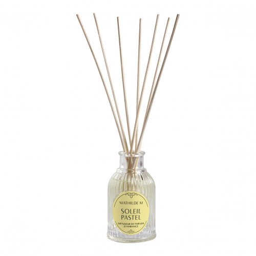 Room fragrance diffuser Les Intemporelles 90 ml - Soleil Pastel