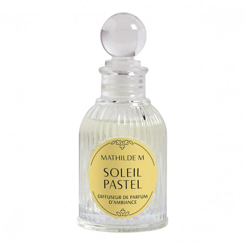Room fragrance diffuser Les Intemporelles 90 ml - Soleil Pastel Room fragrance diffuser Les Intemporelles 90 ml - Soleil Pastel