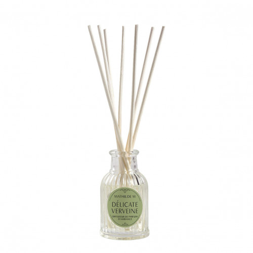 Les Intemporelles home fragrance diffuser 30 ml - Délicate Verveine