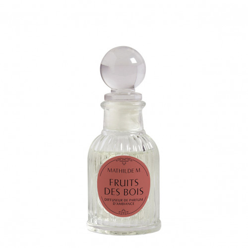 Diffuseur de parfum d'ambiance Les Intemporelles 30 ml - Fruits des Bois