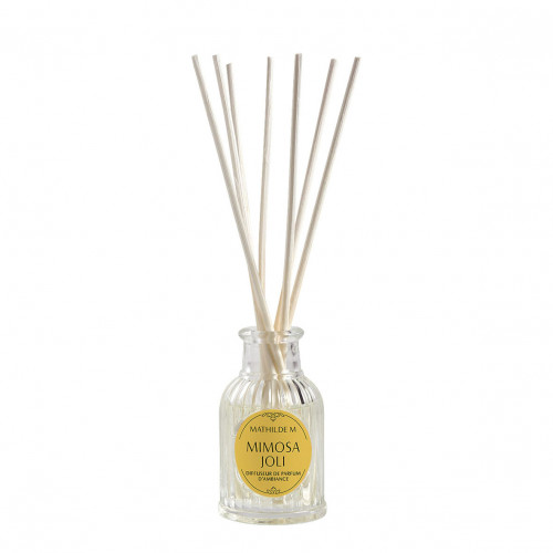 Les Intemporelles Room Fragrance Diffuser 30 ml - Mimosa Joli Les Intemporelles Room Fragrance Diffuser 30 ml - Mimosa Joli