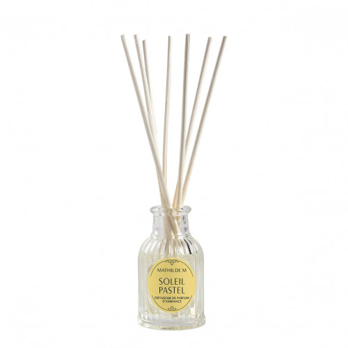 Room Fragrance Diffuser Les Intemporelles 30 ml - Soleil Pastel