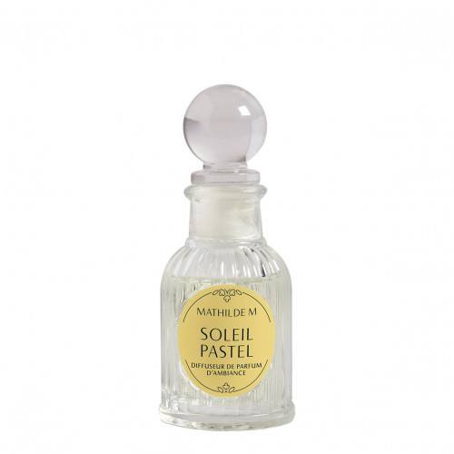 Difusor de perfume de ambiente Los Intemporales 30 ml - Soleil Pastel