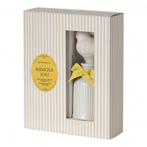 Bel Oiseau 200 ml room fragrance diffuser - Mimosa Joli Bel Oiseau 200 ml room fragrance diffuser - Mimosa Joli