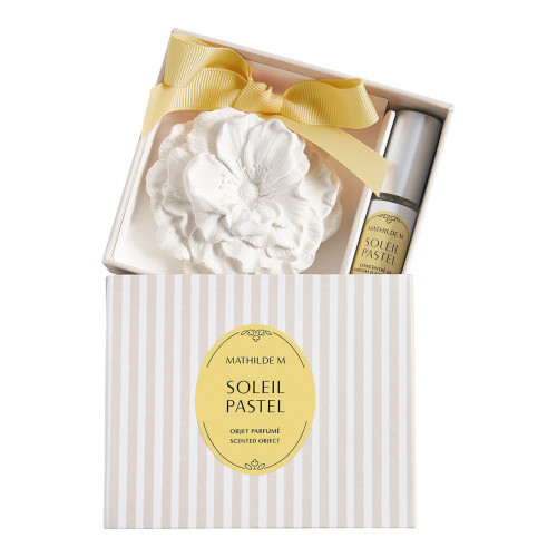 Decorazione profumata e concentrato di profumo Les Intemporelles - Soleil Pastel
