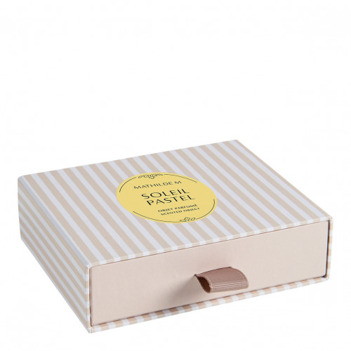 Decoración perfumada y concentrado de perfume Les Intemporelles - Soleil Pastel