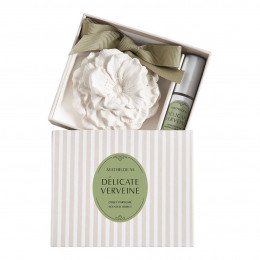 Perfumed decor and fragrance concentrate Les Intemporelles - Délicate Verveine