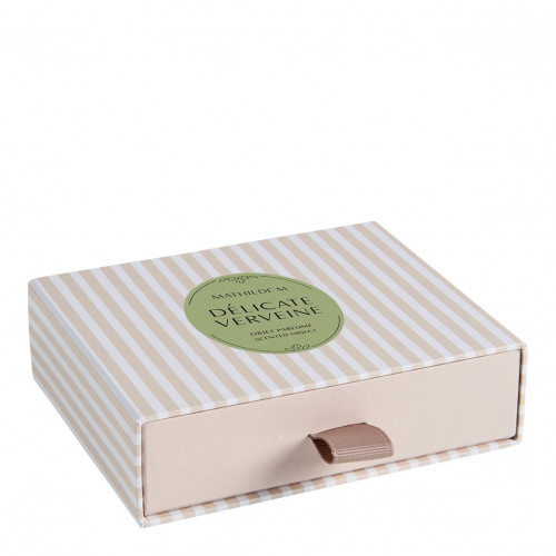 Perfumed decor and fragrance concentrate Les Intemporelles - Délicate Verveine Perfumed decor and fragrance concentrate Les Intemporelles - Délicate Verveine