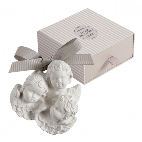 Decoración perfumada Angelitos - Fleur de Coton