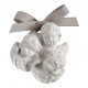 Decoração perfumada Anjinhos - Flor de Algodão