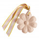 Scented Decor Marguerite Bain de Soleil - Large Model - Perle de Coco