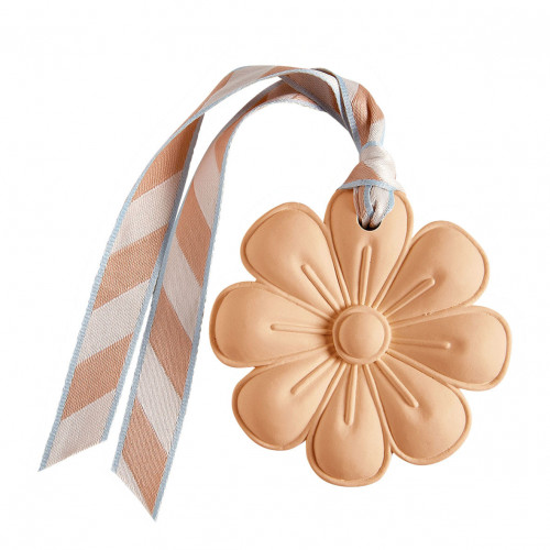 Adorno perfumado Marguerite Bain de Soleil - Modelo grande - Mangue Sorbet