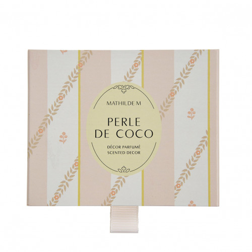 Scented decor and fragrance concentrate Bain de Soleil - Perle de Coco Scented decor and fragrance concentrate Bain de Soleil - Perle de Coco