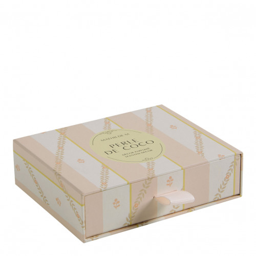Decoración perfumada y concentrado de perfume Bain de Soleil - Perle de Coco