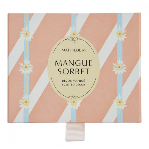 Decoración perfumada y concentrado de perfume Bain de Soleil - Mangue Sorbet