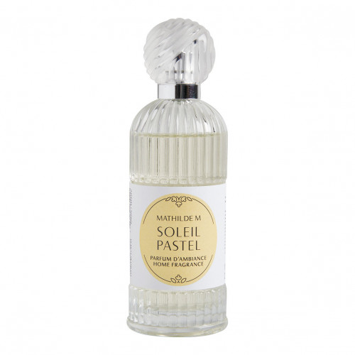 Les Intemporelles Room Fragrance 100 ml - Soleil Pastel