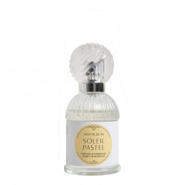 Parfum d'ambiance Les Intemporelles 30 ml - Soleil Pastel