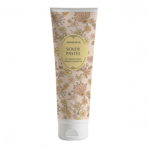 Exquisite Shower Gel 250 ml - Soleil Pastel
