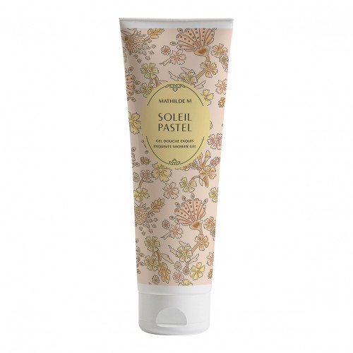 Exquisite Shower Gel 250 ml - Soleil Pastel
