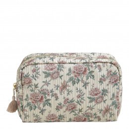 Rectangular Marquise Toiletry Bag