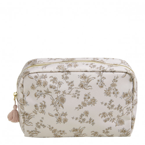 Trousse de toilette rectangulaire Sublime Jasmin