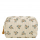 Nécessaire retangular Fleur de Mandarine