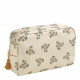 Nécessaire retangular Fleur de Mandarine