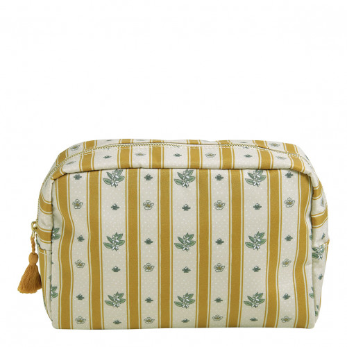 Trousse da toilette rettangolare Fleur d'Oranger