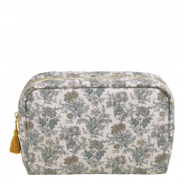 Beauty case rettangolare Voile de Lin