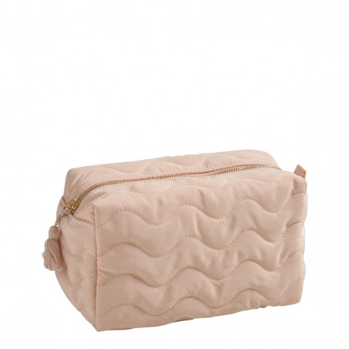 Capucine pale pink rectangular toiletry bag - Small size Capucine pale pink rectangular toiletry bag - Small size