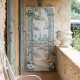 Trompe-l'œil Canvas - Bucolic Garden