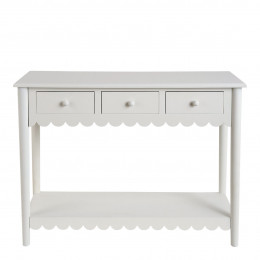 Consola rectangular Élise