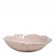 Large Stoneware Tulip Bowl - ⌀ 19 x 4.7 cm
