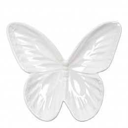 Ceramic Butterfly Dish