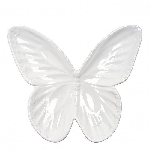 Ceramic Butterfly Dish