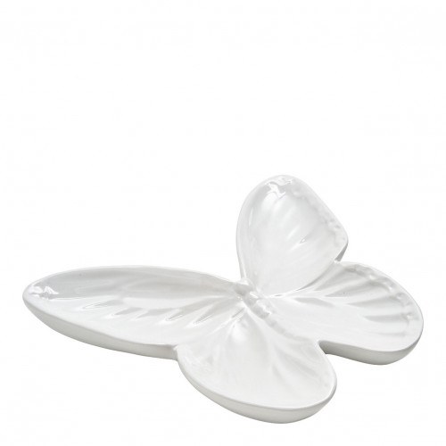 Platillo Mariposa de cerámica