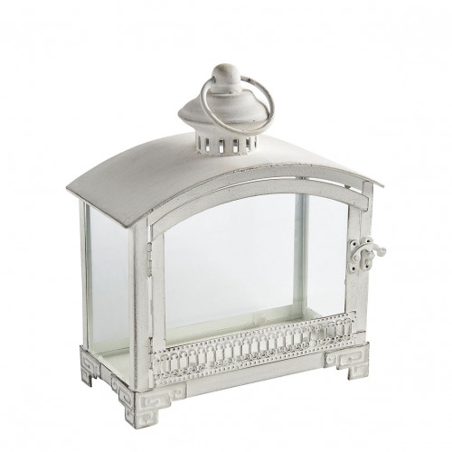 Marie Metal Lantern - Small Model - H. 25 cm Marie Metal Lantern - Small Model - H. 25 cm