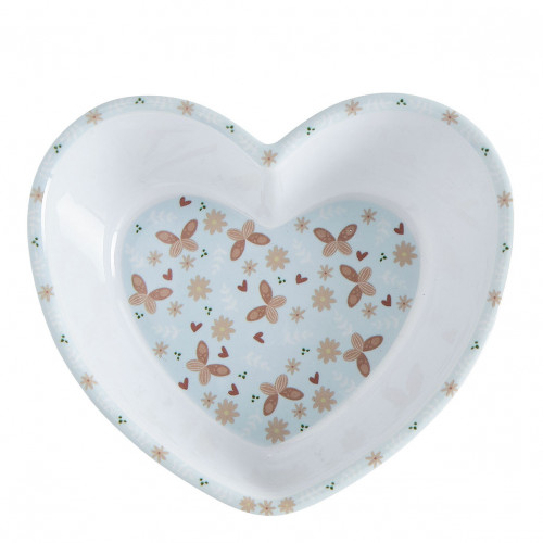 Mi primer set de comida Una golondrina hizo la Primavera