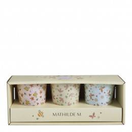 Coffret Repas Bébé - Les Malices De Léon Et Arthur - Vaisselle Mélamine Gris - Premier Service