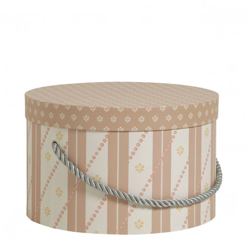 Set of 3 Bain de Soleil Storage Boxes