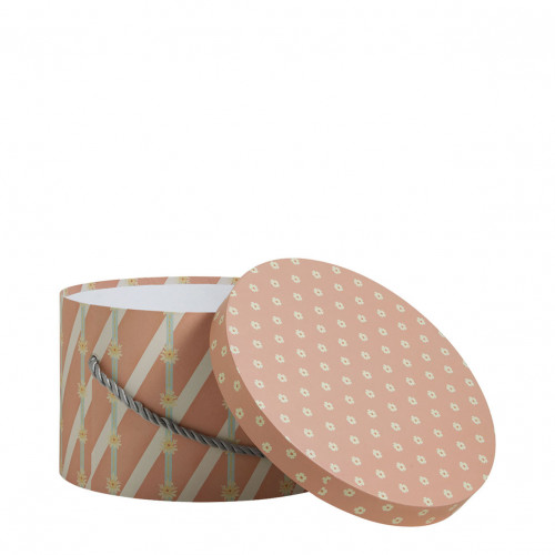 Set of 3 Bain de Soleil Storage Boxes