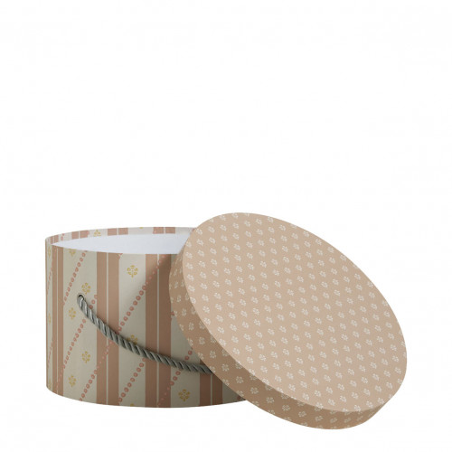 Set of 3 Bain de Soleil Storage Boxes