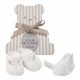 Scented Teddy Bear Surprises - Fleur de Coton