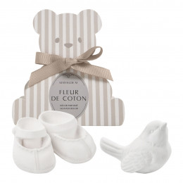 Osito Sorpresas perfumadas - Fleur de Coton
