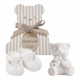 Ourson Surprises parfumées - Nounours