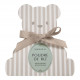 Urso Surpresas Perfumadas - Pó de Arroz