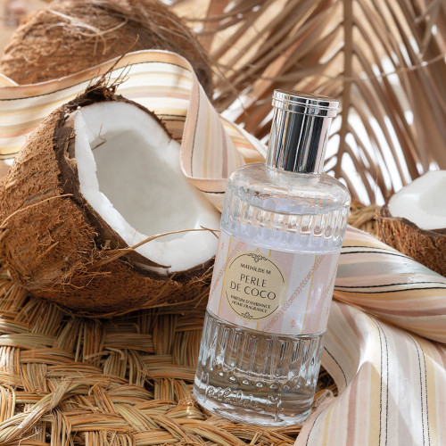 Profumatore d'ambiente Bain de Soleil 75 ml - Perle de Coco